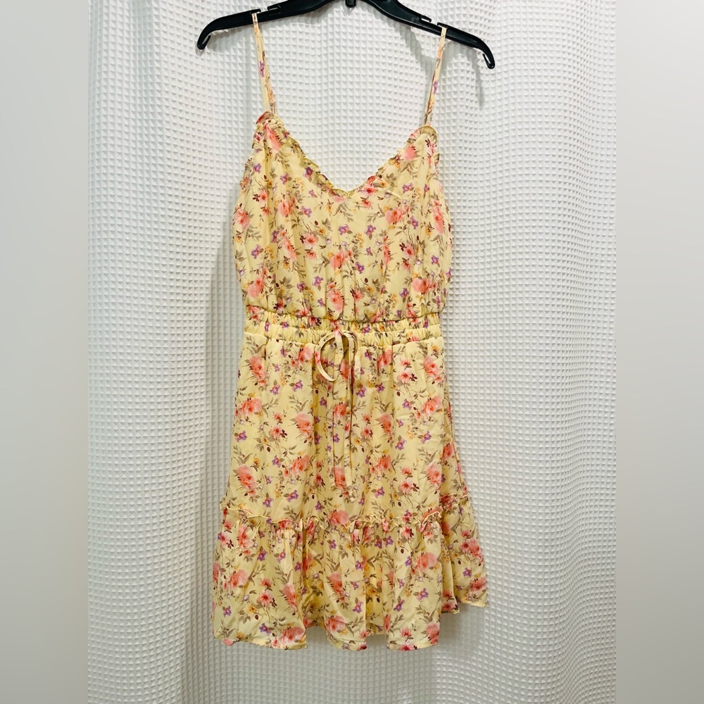 Row A dress